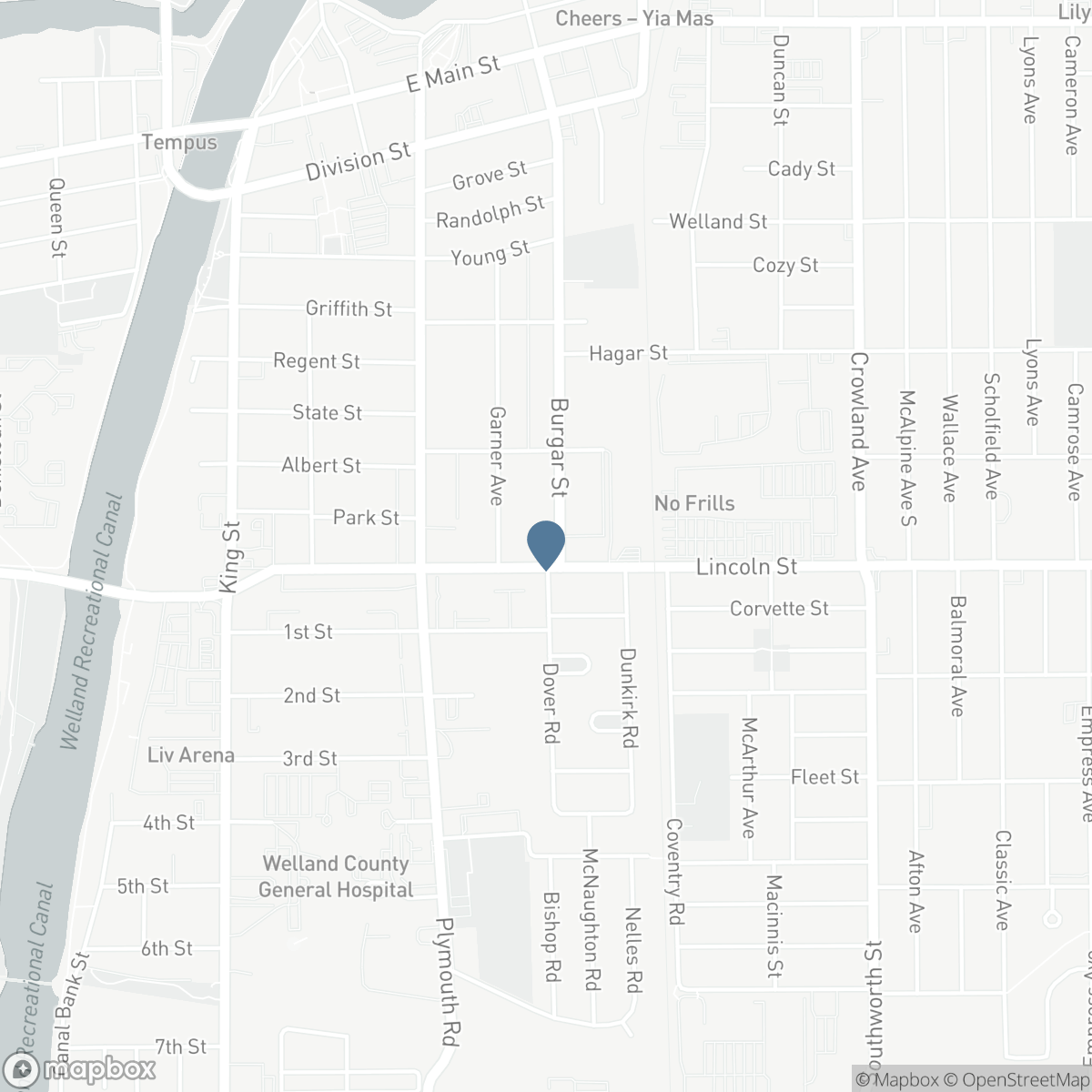 305 BURGAR STREET, Welland, Ontario L3B 2T5